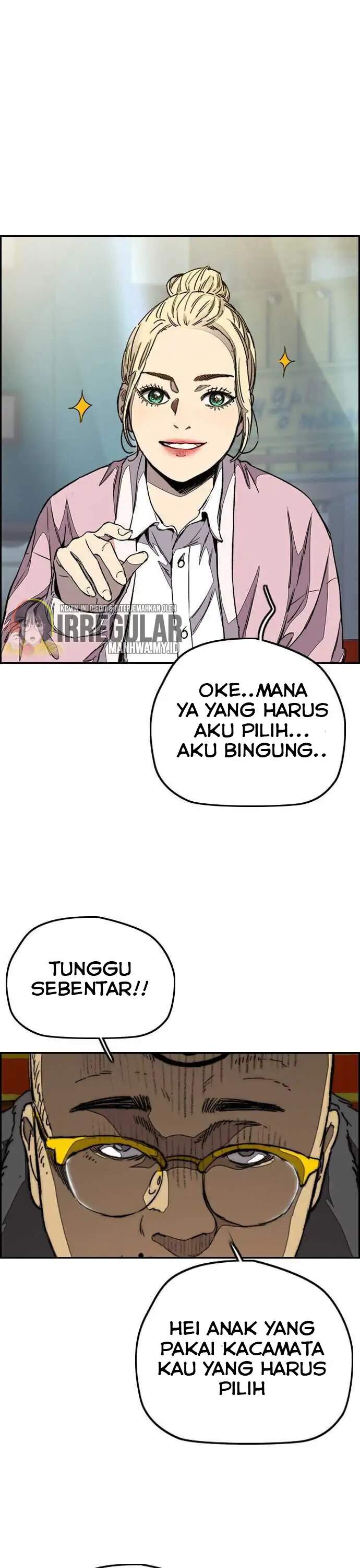 Wind Breaker Chapter 357 Halaman 19