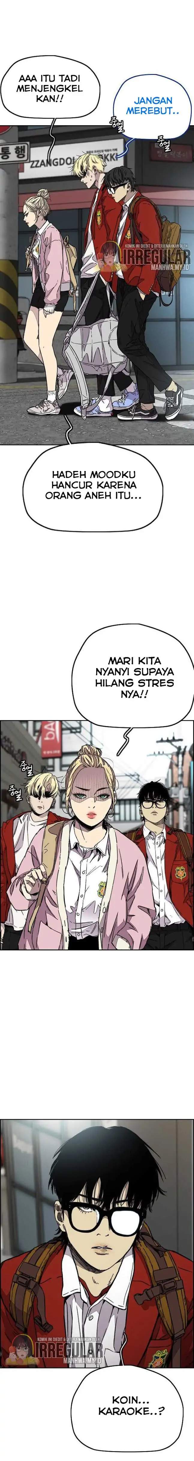Wind Breaker Chapter 357 Halaman 24