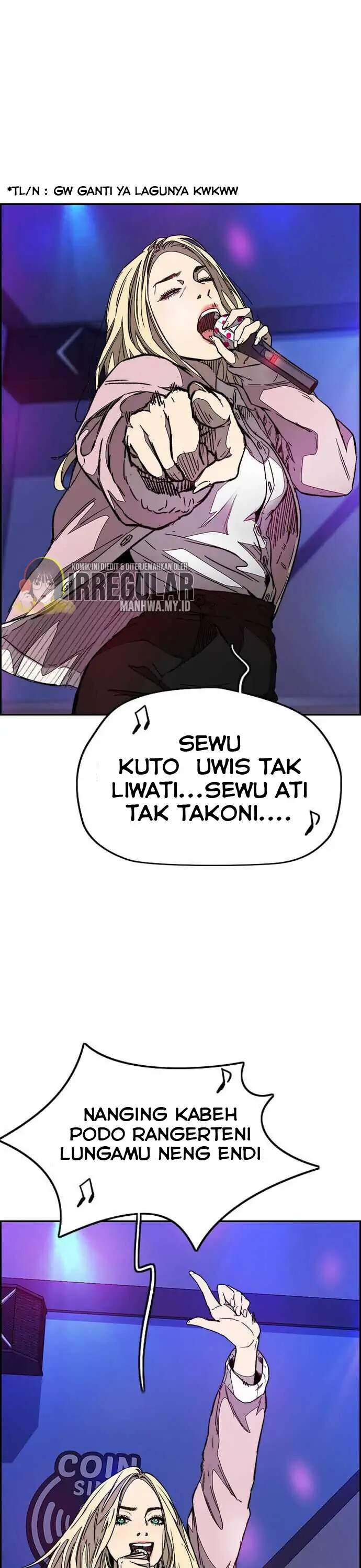 Wind Breaker Chapter 357 Halaman 27