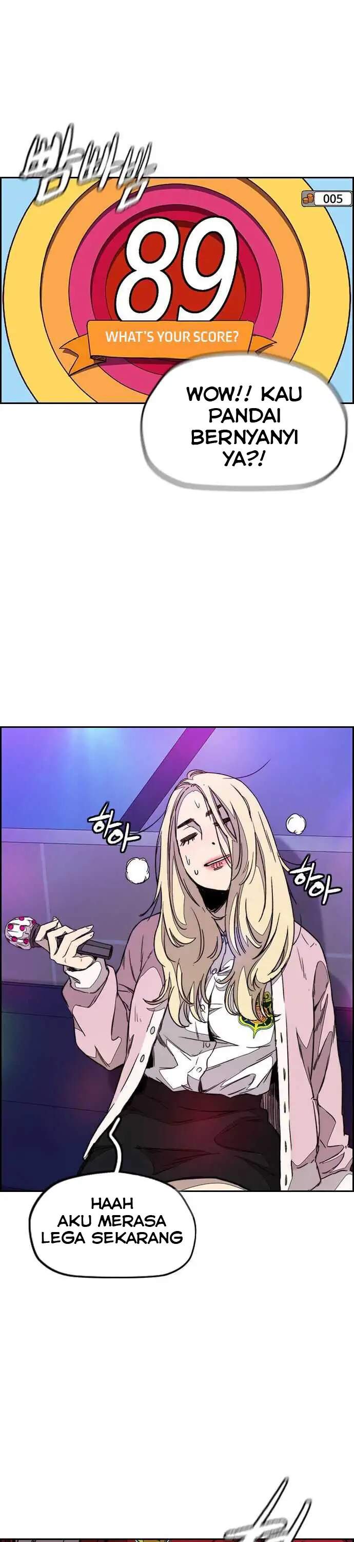 Wind Breaker Chapter 357 Halaman 29
