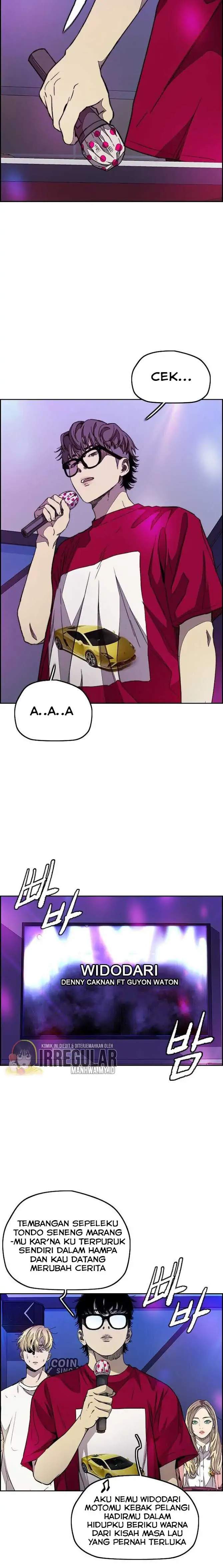 Wind Breaker Chapter 357 Halaman 36