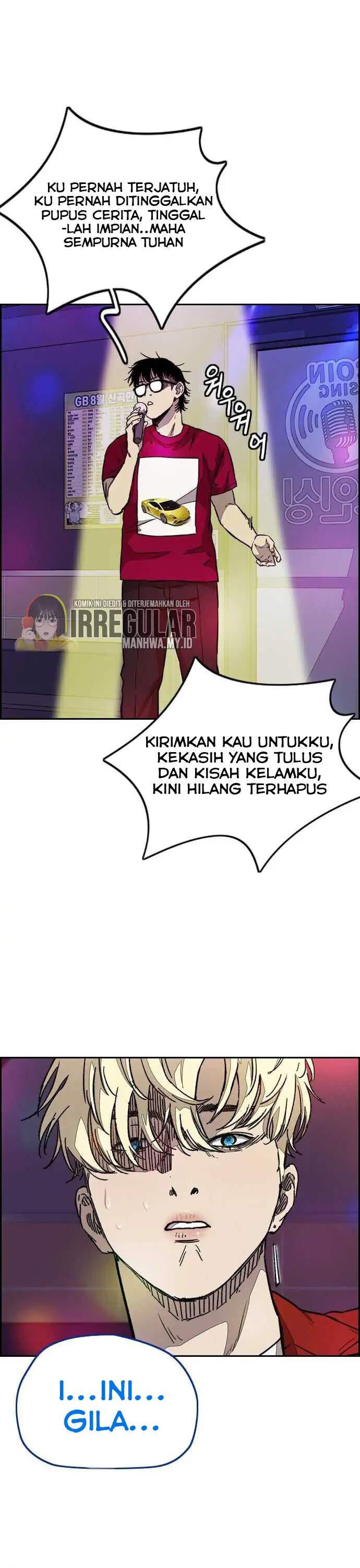 Wind Breaker Chapter 357 Halaman 37