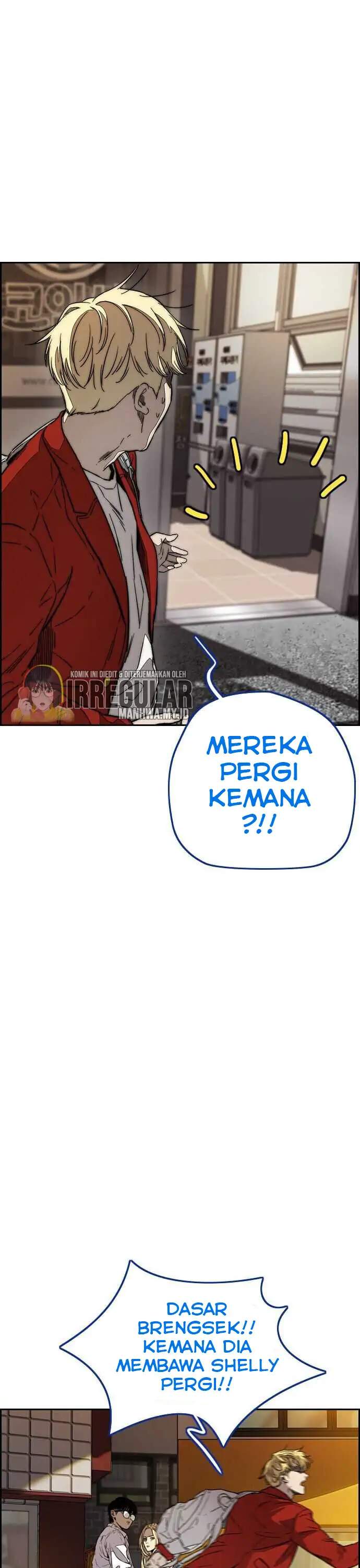 Wind Breaker Chapter 357 Halaman 41