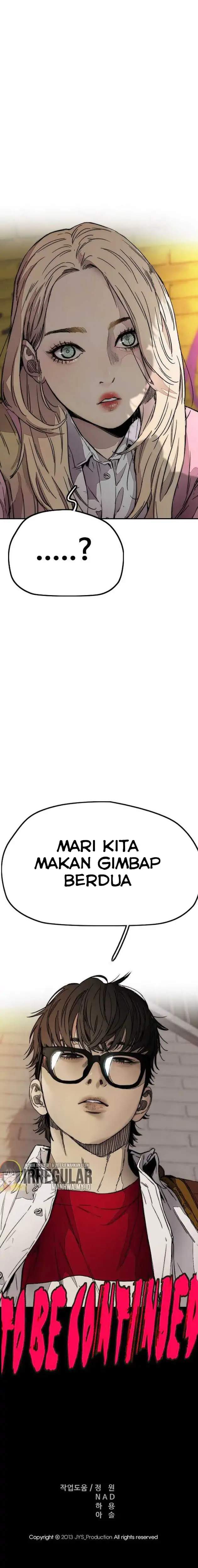 Wind Breaker Chapter 357 Halaman 43