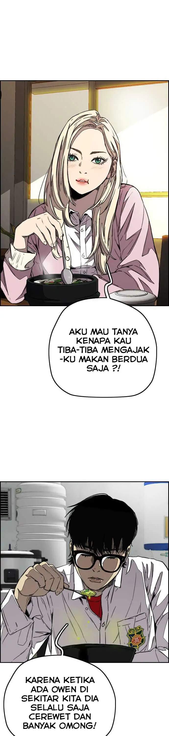 Wind Breaker Chapter 358 Halaman 6