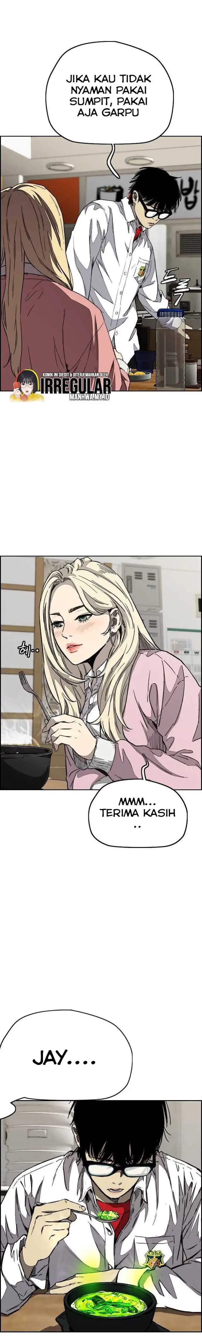 Wind Breaker Chapter 358 Halaman 9
