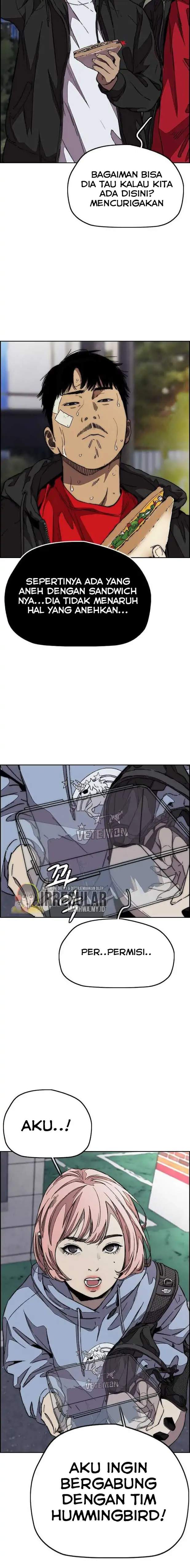 Wind Breaker Chapter 358 Halaman 39