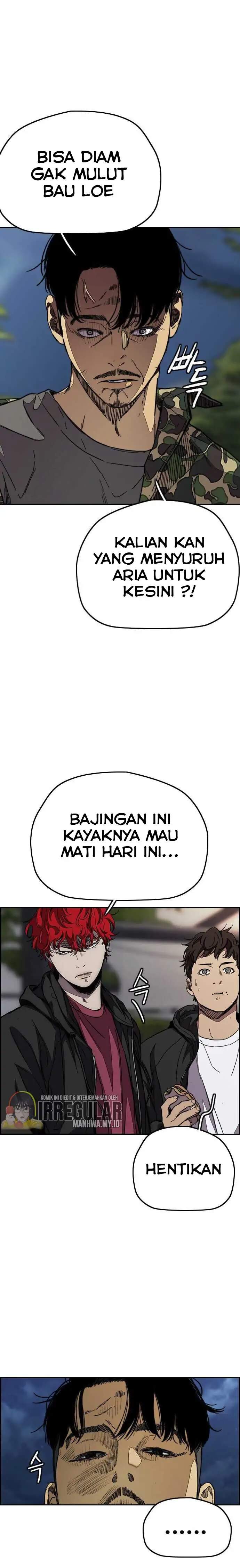 Wind Breaker Chapter 359 Halaman 8