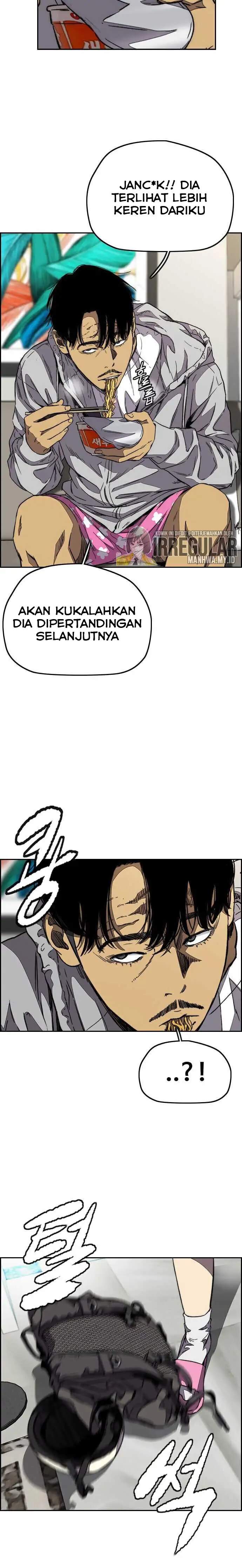 Wind Breaker Chapter 360 Halaman 4