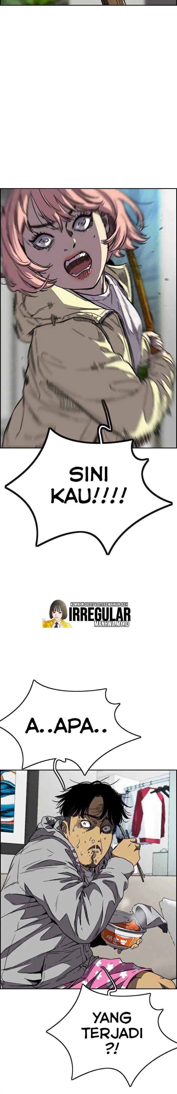 Wind Breaker Chapter 360 Halaman 6