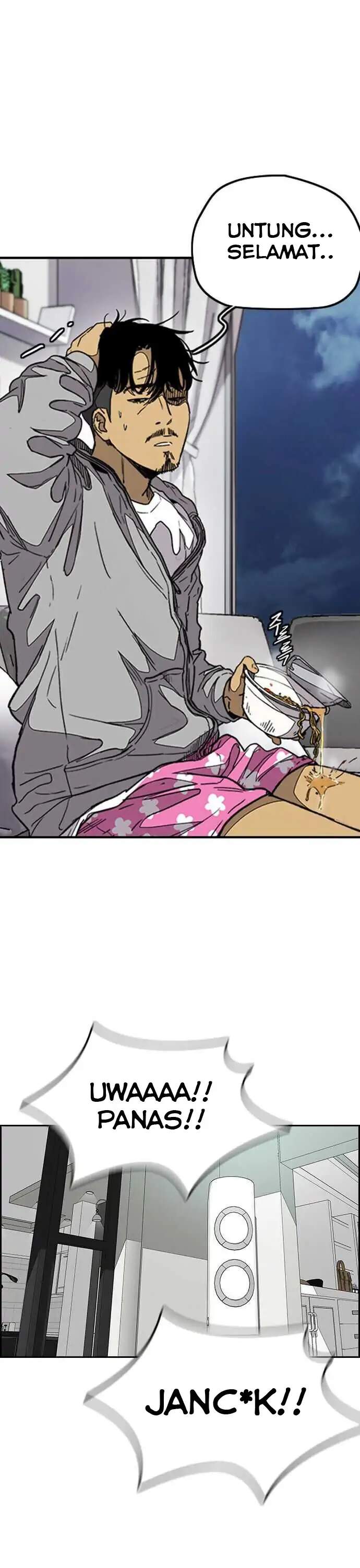 Wind Breaker Chapter 360 Halaman 9