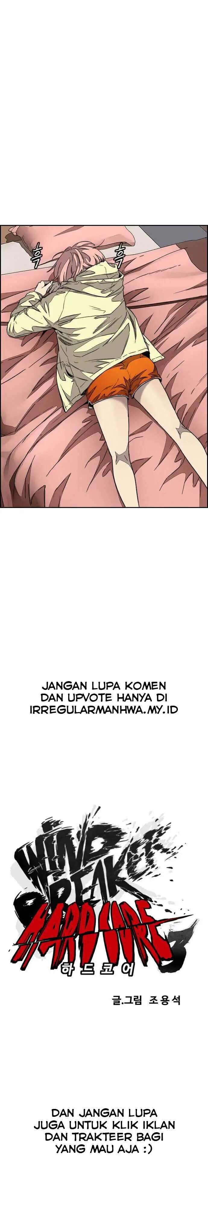 Wind Breaker Chapter 360 Halaman 10
