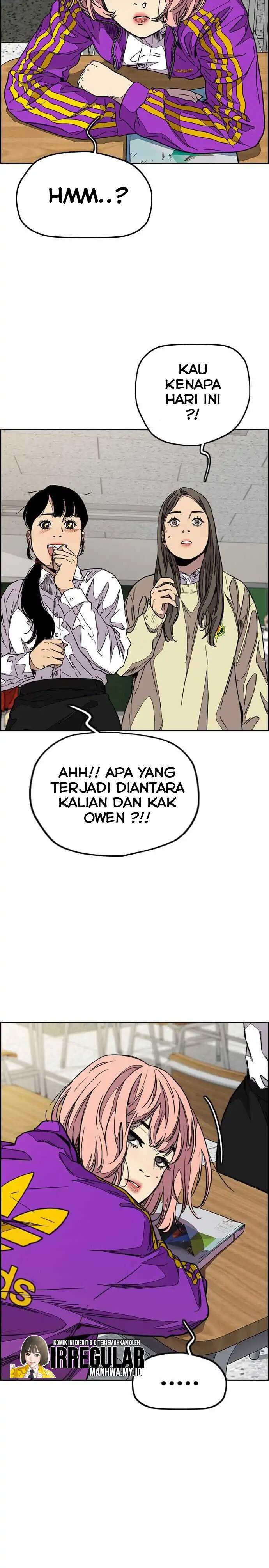 Wind Breaker Chapter 360 Halaman 12