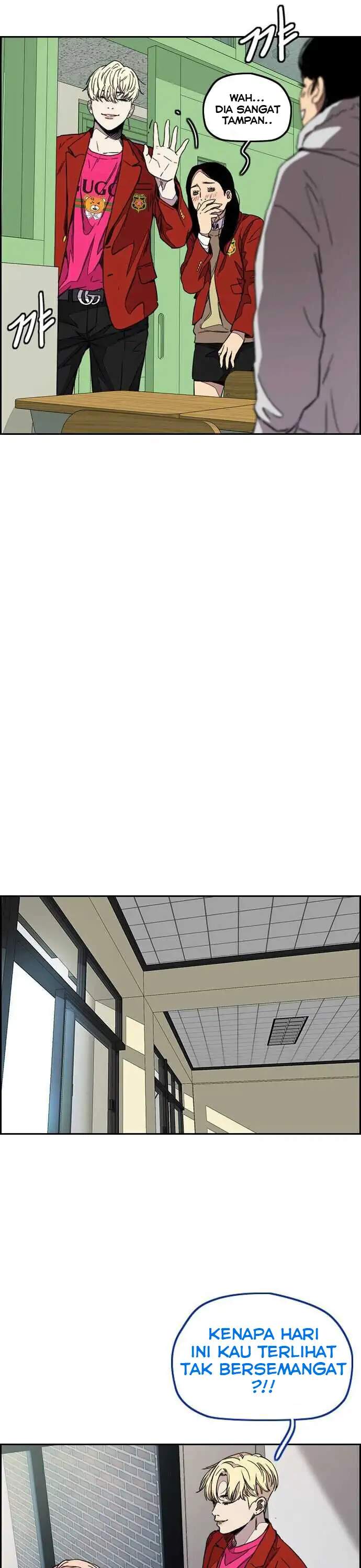 Wind Breaker Chapter 360 Halaman 13
