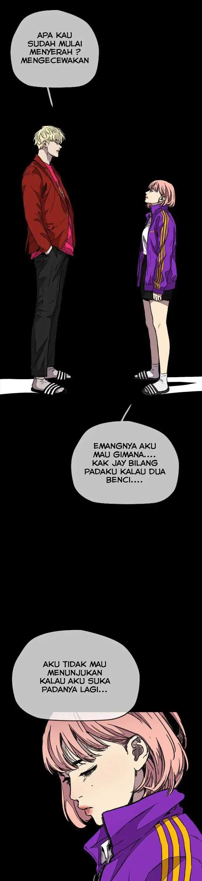 Wind Breaker Chapter 360 Halaman 15