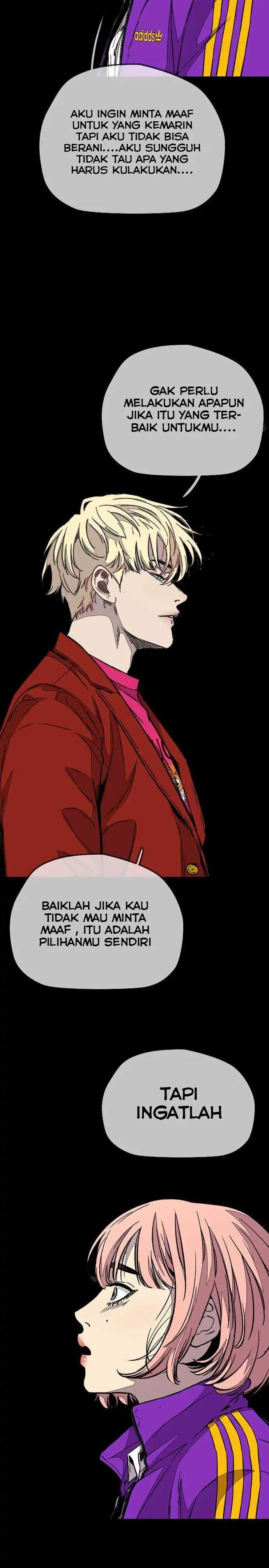 Wind Breaker Chapter 360 Halaman 16