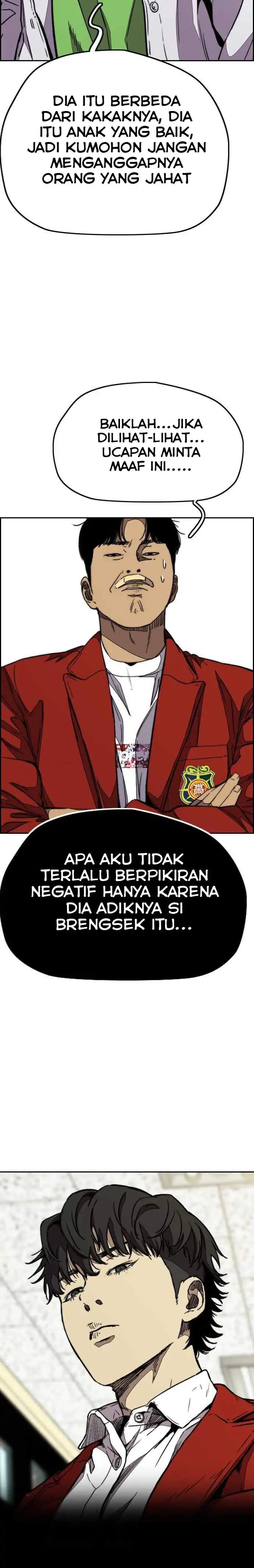 Wind Breaker Chapter 360 Halaman 22