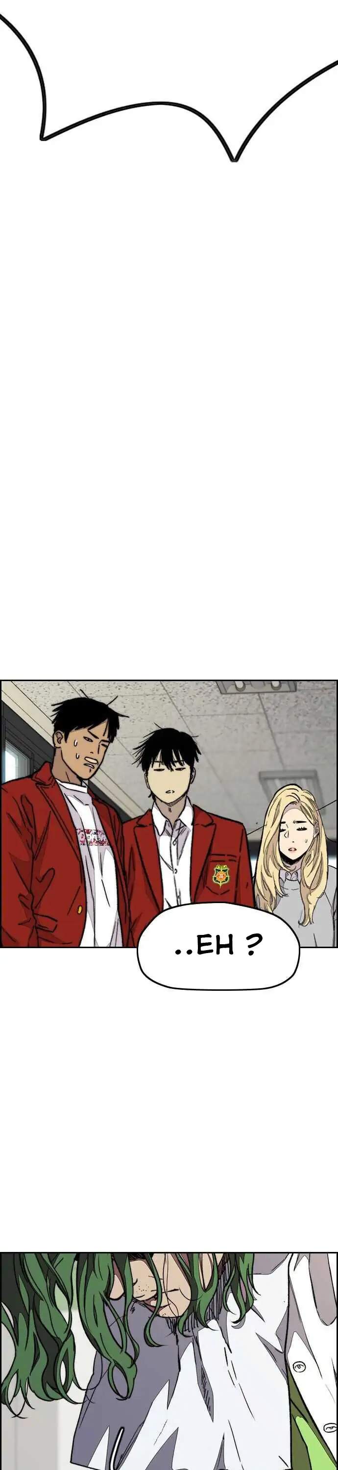 Wind Breaker Chapter 360 Halaman 25