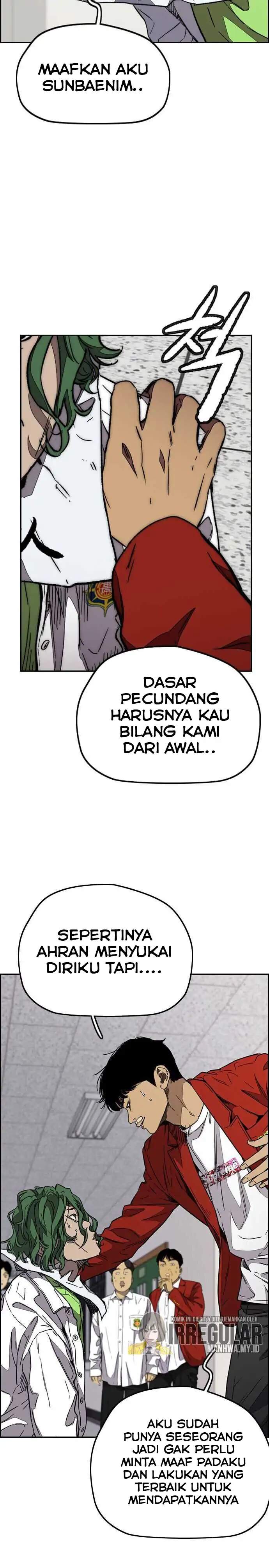 Wind Breaker Chapter 360 Halaman 26