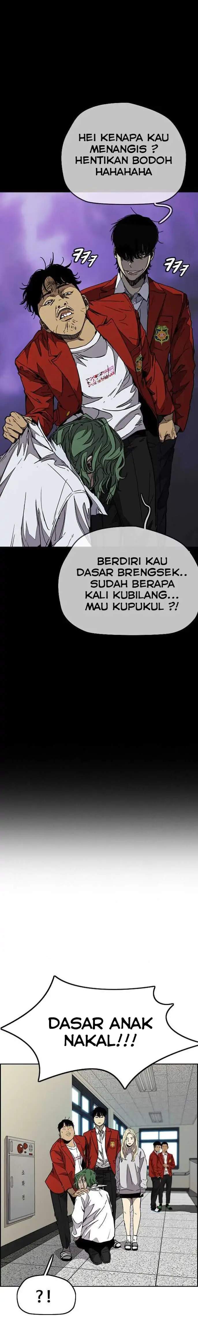 Wind Breaker Chapter 360 Halaman 28