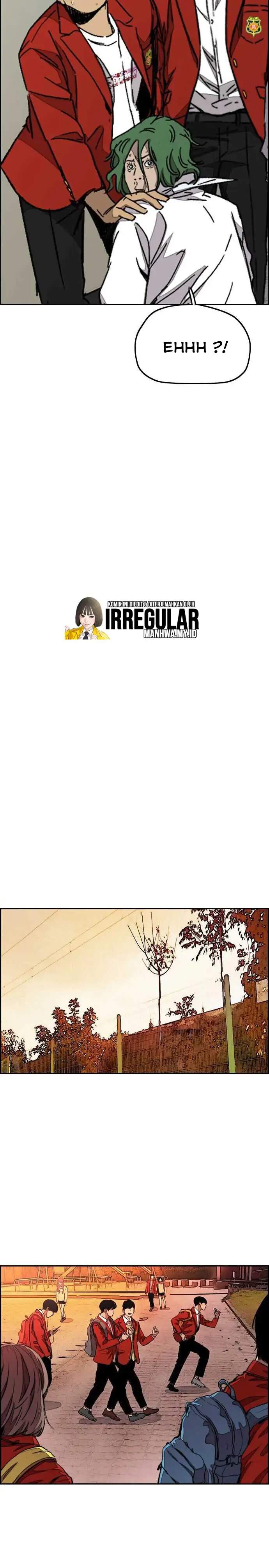 Wind Breaker Chapter 360 Halaman 30