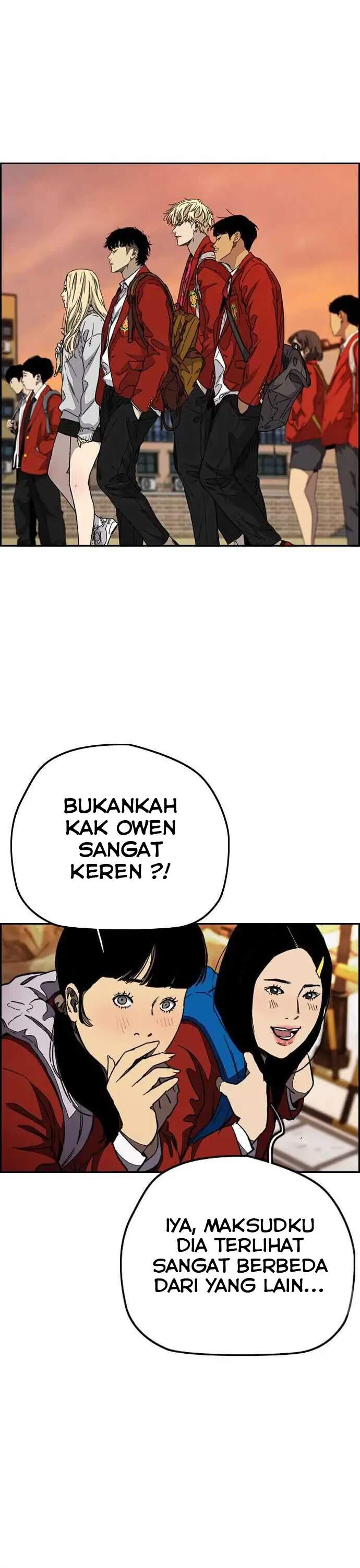 Wind Breaker Chapter 360 Halaman 31
