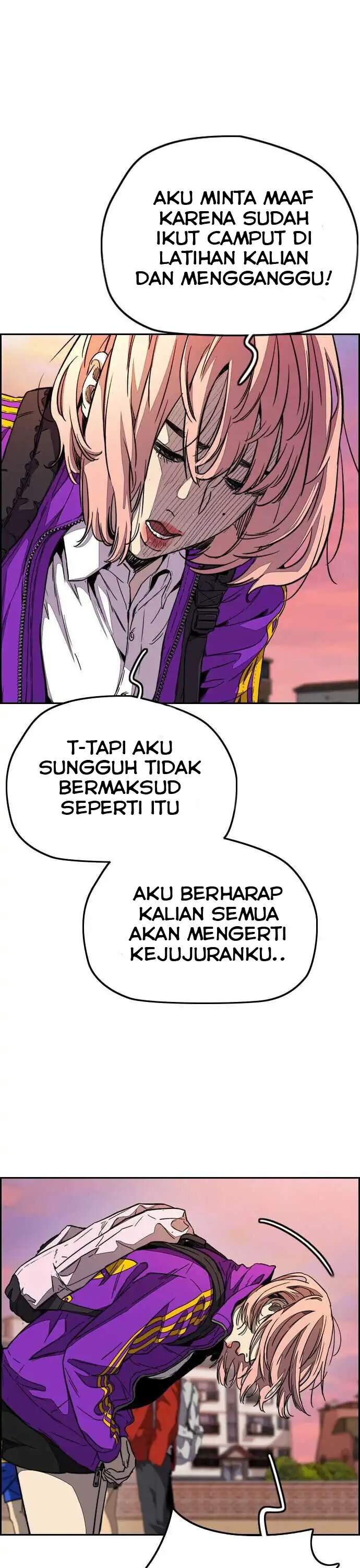 Wind Breaker Chapter 360 Halaman 35