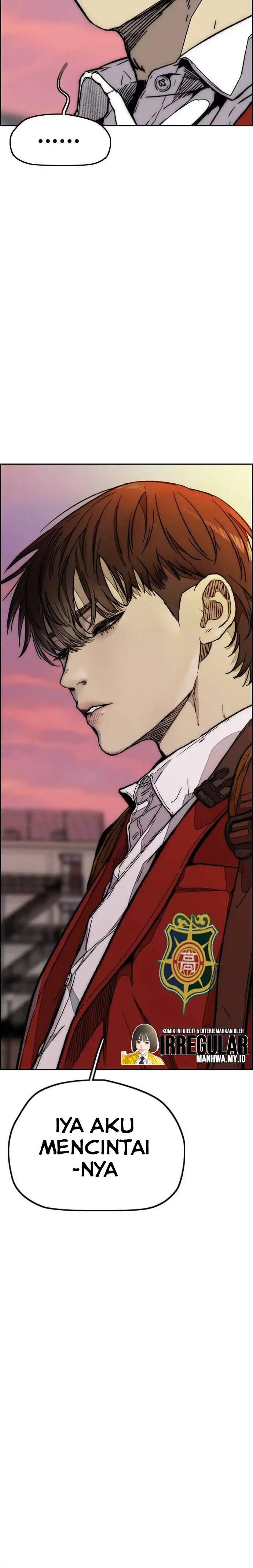 Wind Breaker Chapter 360 Halaman 44