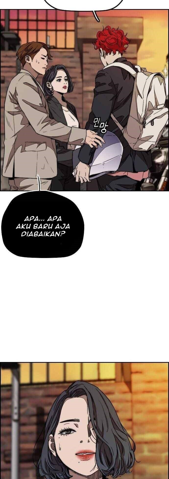 Wind Breaker Chapter 362 Halaman 4