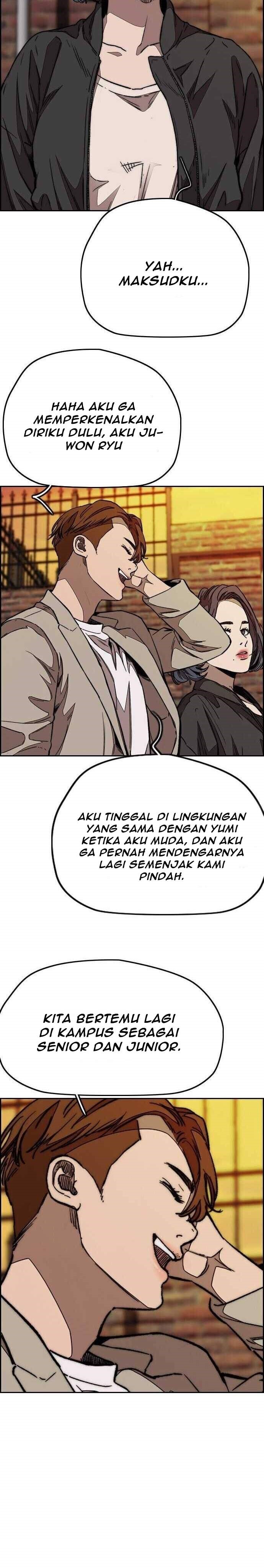 Wind Breaker Chapter 362 Halaman 5
