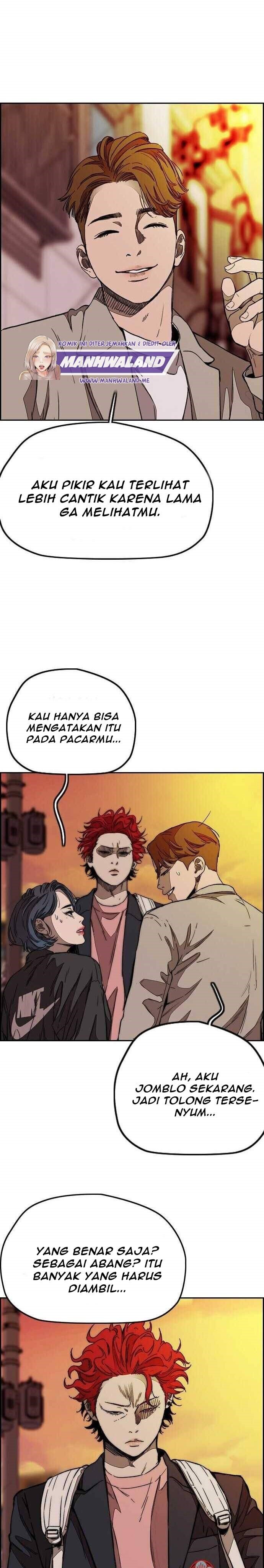 Wind Breaker Chapter 362 Halaman 6