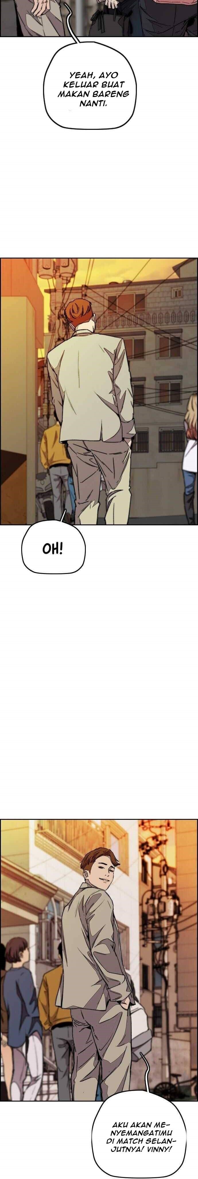 Wind Breaker Chapter 362 Halaman 9