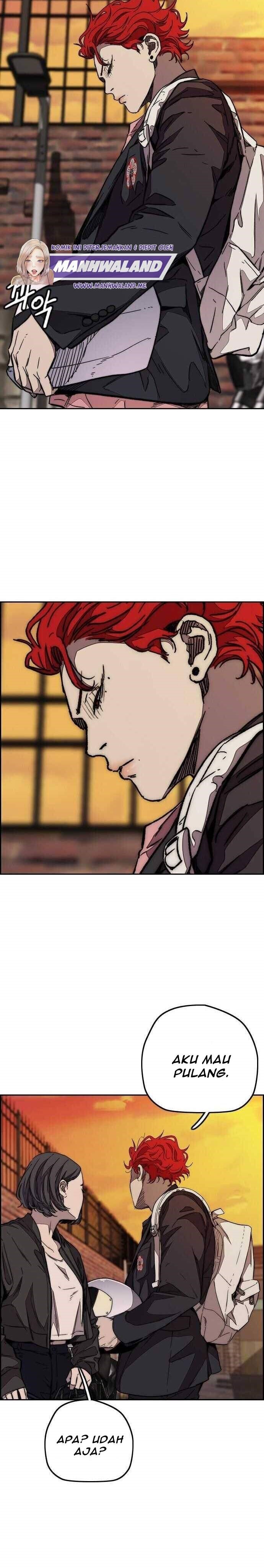 Wind Breaker Chapter 362 Halaman 13