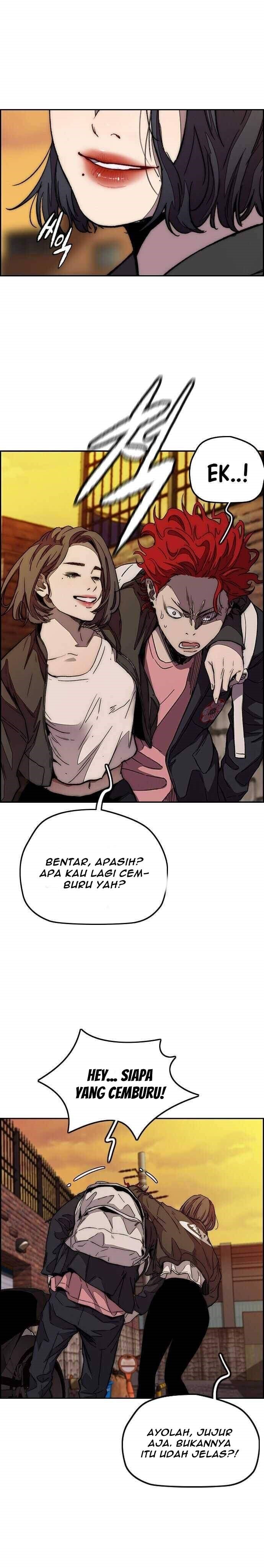 Wind Breaker Chapter 362 Halaman 16