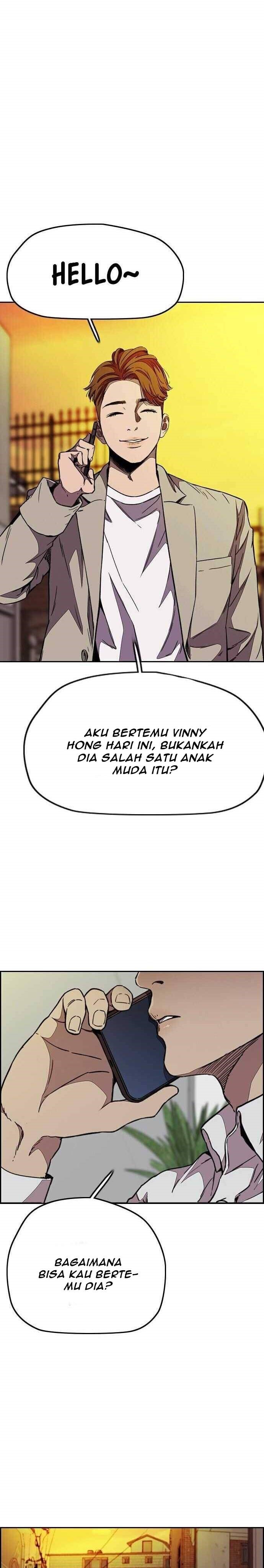 Wind Breaker Chapter 362 Halaman 18