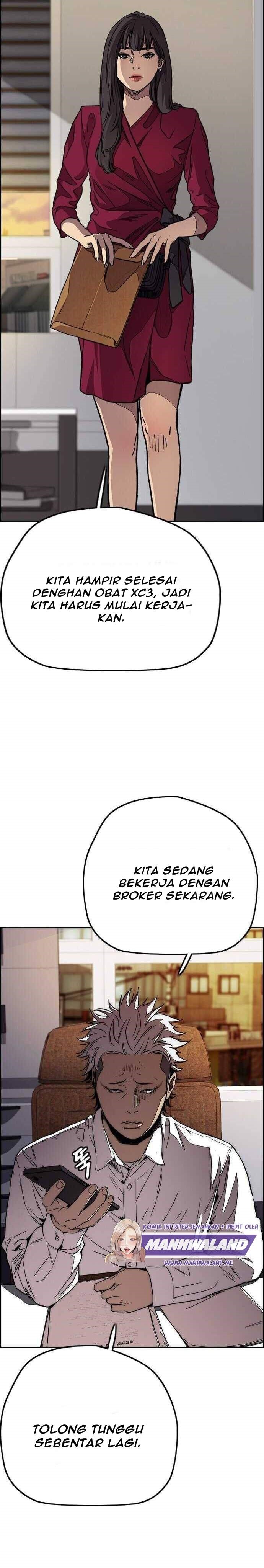 Wind Breaker Chapter 362 Halaman 22
