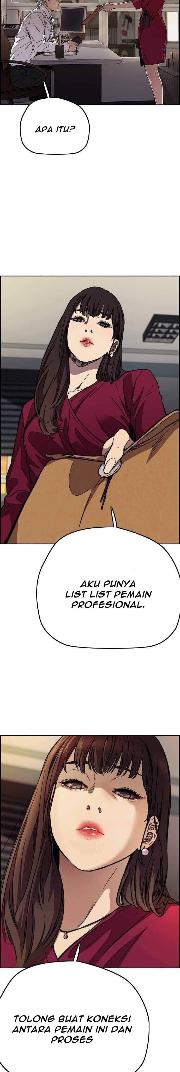 Wind Breaker Chapter 362 Halaman 24