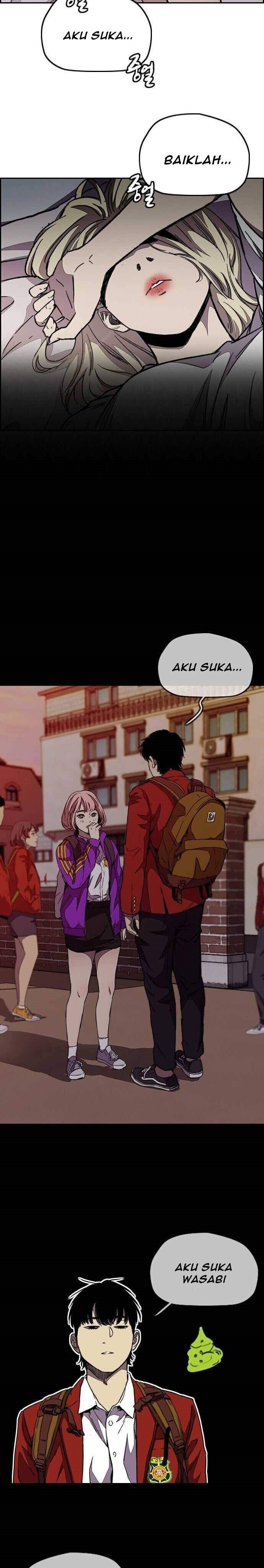 Wind Breaker Chapter 362 Halaman 28