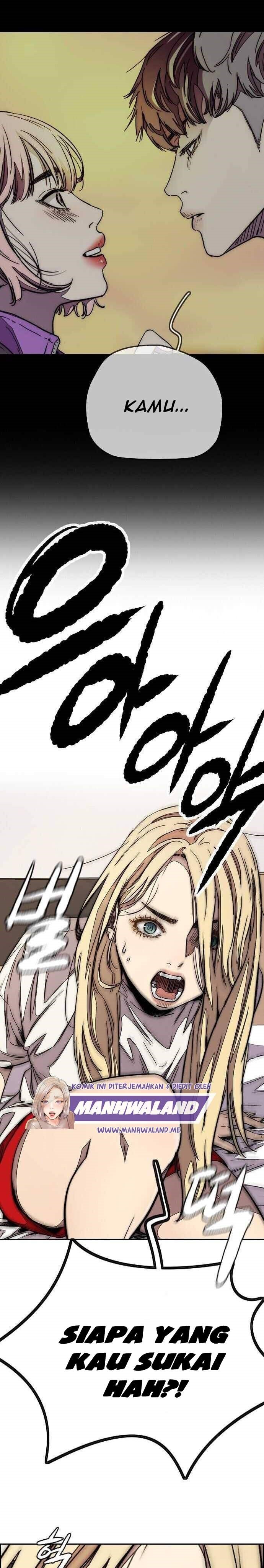 Wind Breaker Chapter 362 Halaman 30