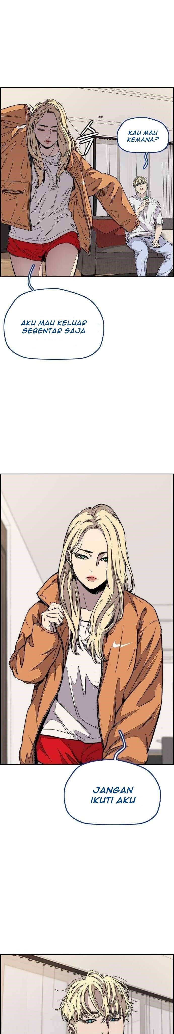 Wind Breaker Chapter 362 Halaman 32