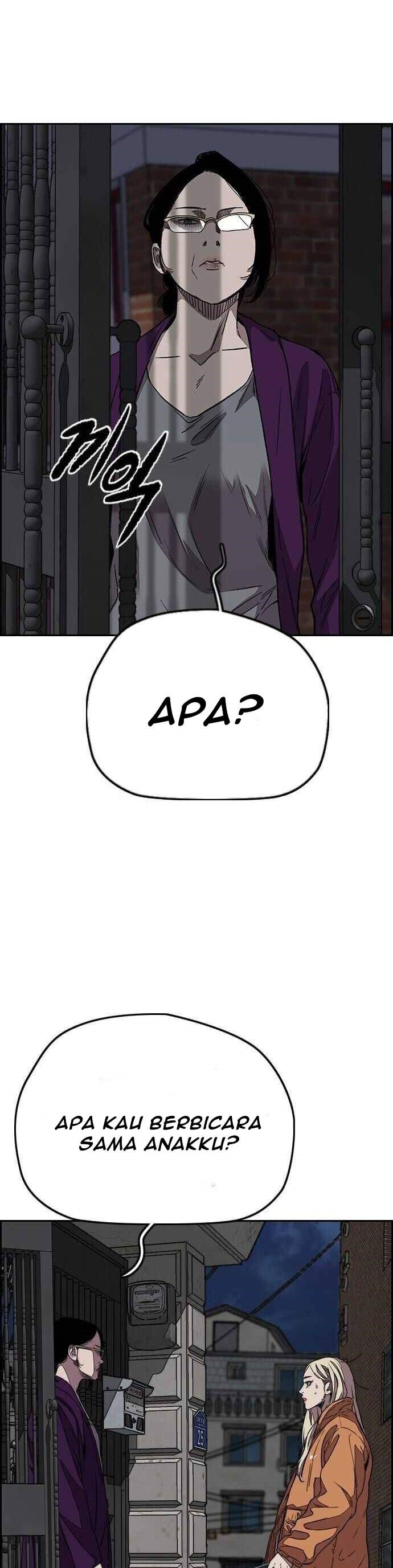 Wind Breaker Chapter 362 Halaman 37