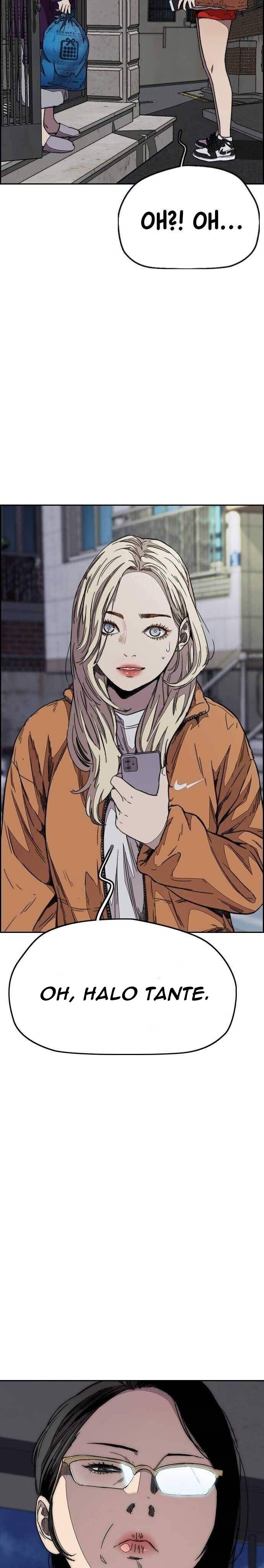 Wind Breaker Chapter 362 Halaman 38