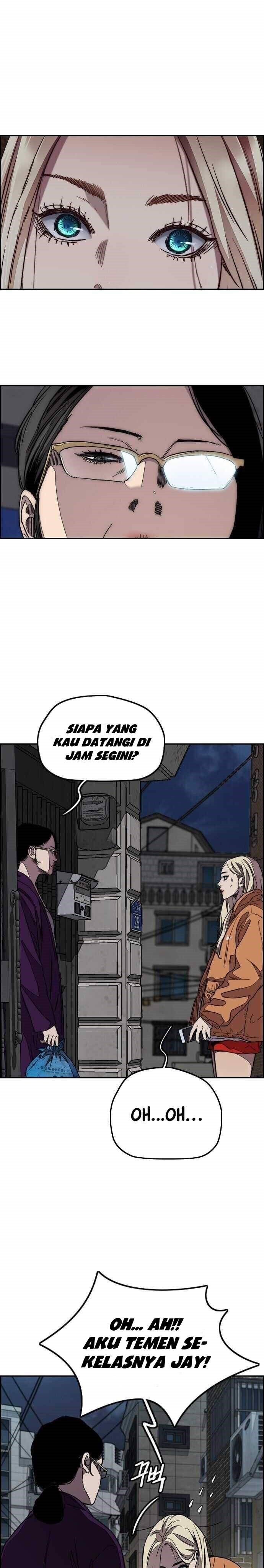 Wind Breaker Chapter 363 Halaman 2