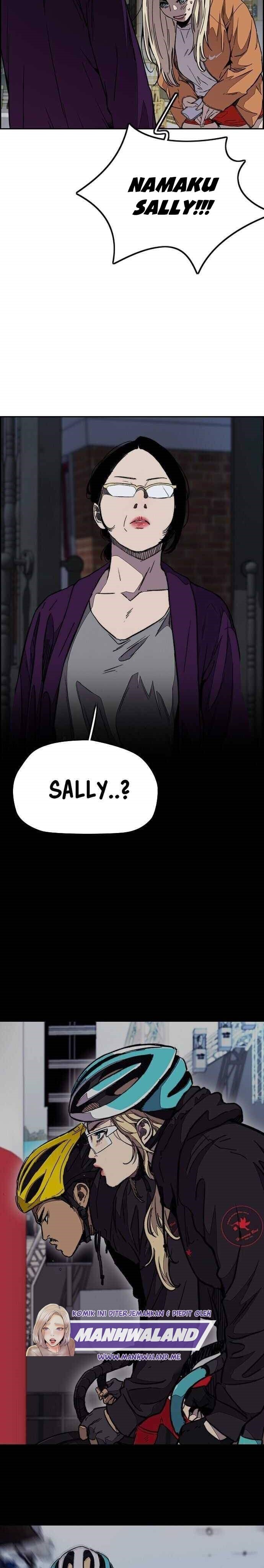 Wind Breaker Chapter 363 Halaman 3