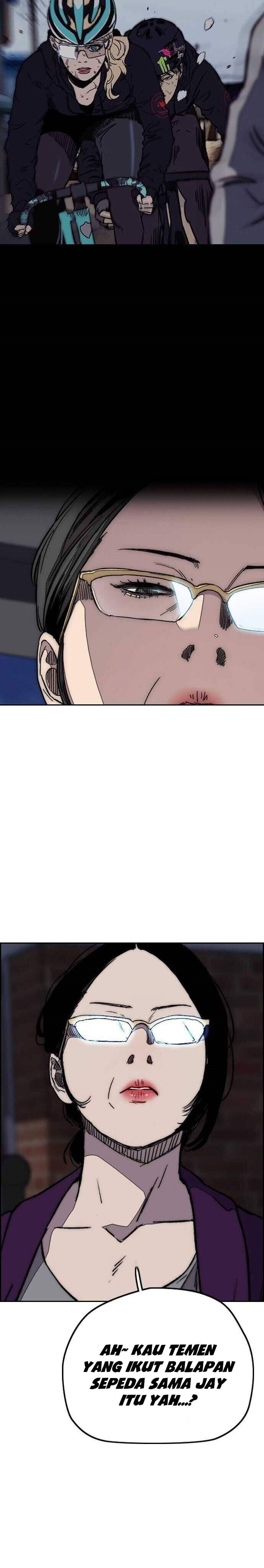 Wind Breaker Chapter 363 Halaman 4