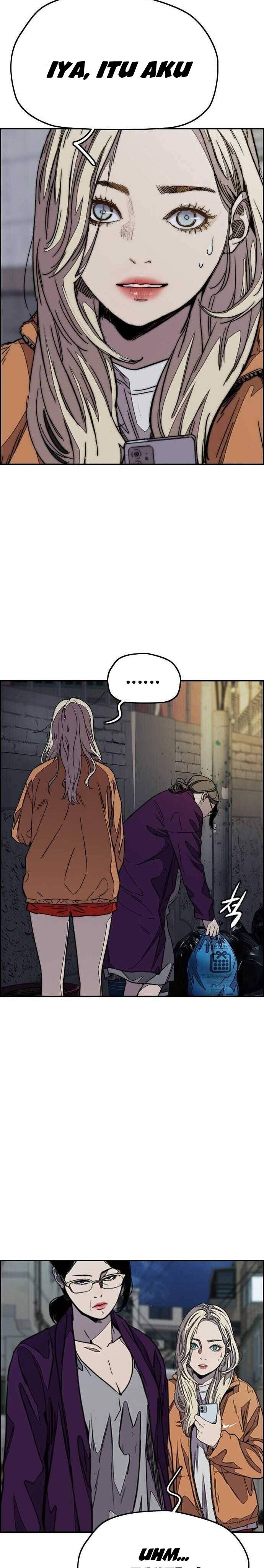 Wind Breaker Chapter 363 Halaman 6