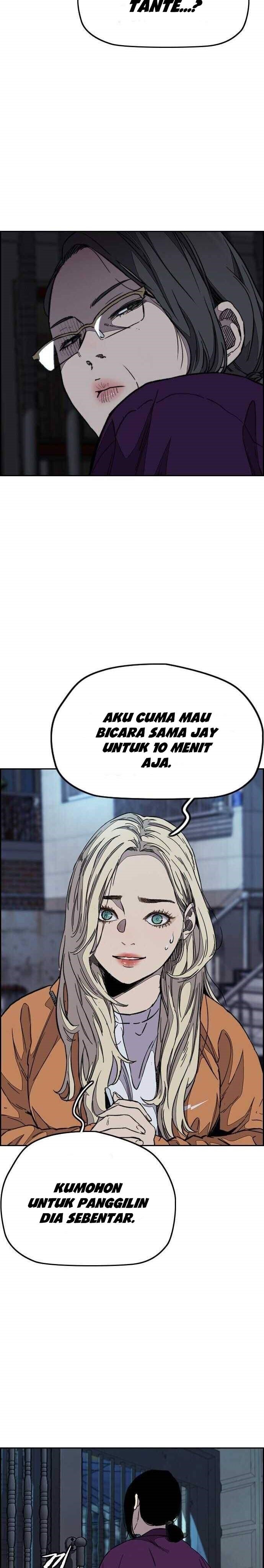 Wind Breaker Chapter 363 Halaman 7