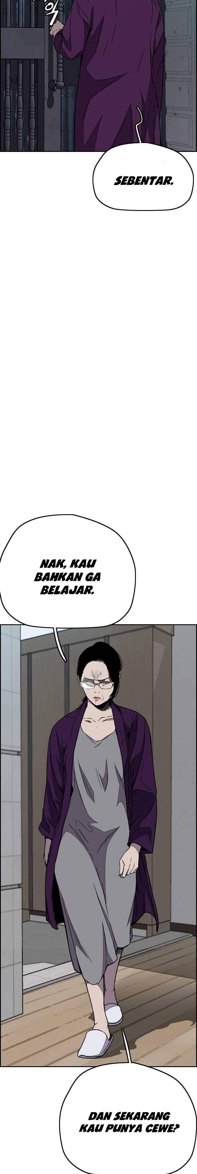 Wind Breaker Chapter 363 Halaman 8