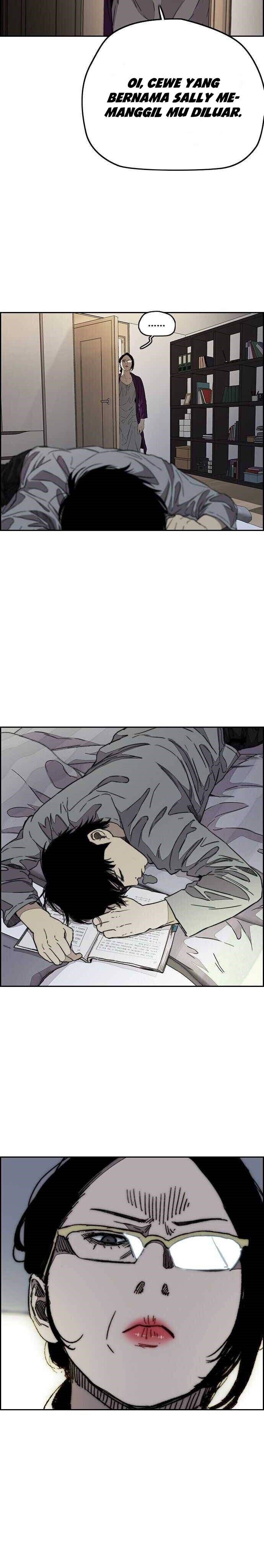 Wind Breaker Chapter 363 Halaman 11