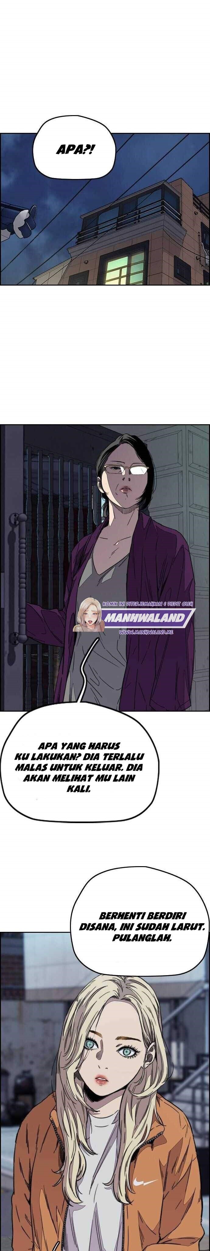 Wind Breaker Chapter 363 Halaman 12